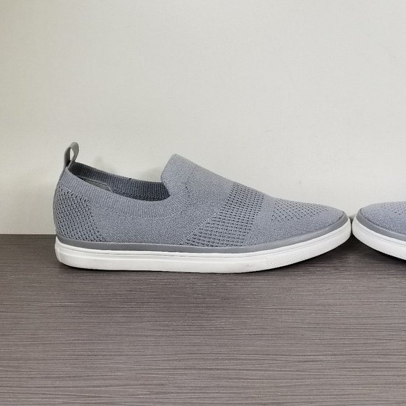 Nordstrom Rack Lilith Slip-on Sneaker, Gray Heather, Womens Size 8.5 M - Picture 7 of 12
